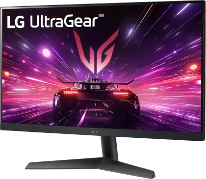 LG 24GS60F-B 24 inch Full HD Gaming Monitor