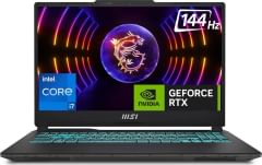 MSI Cyborg 15 A12UDX-1467IN Gaming Laptop vs Asus TUF Gaming F15 2022 FX507ZC4-HN115W Gaming Laptop