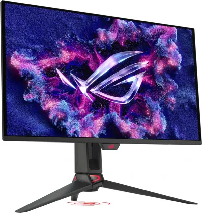 Asus ROG Swift PG27UCDM 27 inch Ultra HD 4K QD-OLED Gaming Monitor