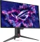 Asus ROG Swift PG27UCDM 27 inch Ultra HD 4K QD-OLED Gaming Monitor