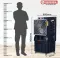 Eecocool Santoz 150 L Desert Air Cooler