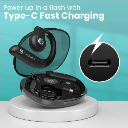 Portronics Harmonics Twins S14 OWS True Wireless Earbuds