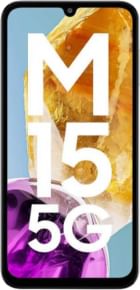 Samsung Galaxy M15 5G vs Samsung Galaxy A14 5G