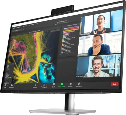 HP Series 5 Pro 527pm 27 inch Quad HD Conferencing Monitor