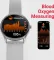 Compaq Q Watch Balance Series Circular Smartwatch