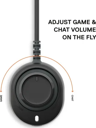 SteelSeries Arctis 5 Wired Headphones
