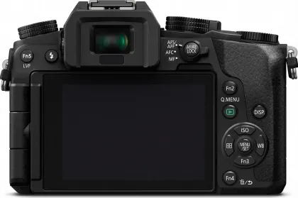 Panasonic LUMIX G7 16MP Mirrorless Camera with Lumix G Vario 14-42mm F/3.5-5.6 Lens