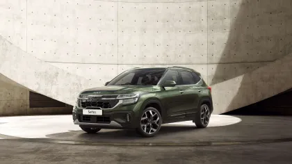 Kia Seltos X Line S Diesel AT