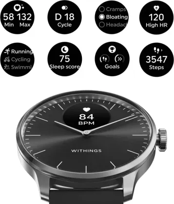 Withings ScanWatch Light Smartwatch