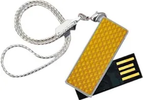 Transcend JetFlash V90 Pizazz 4 GB Pen drive