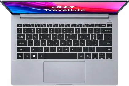 Acer TravelLite TL44-53M Laptop (Intel Core Ultra 5 125U/ 16GB/ 512GB SSD/ DOS)
