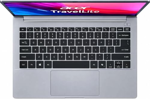 Acer TravelLite TL44-53M Laptop (Intel Core Ultra 5 125U/ 16GB/ 512GB SSD/ DOS)