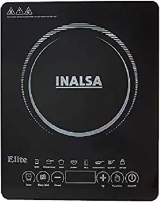 inalsa pronto induction cooker