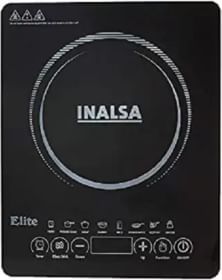Inalsa Elite 2100 W Induction Cooktop