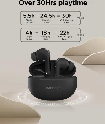 1MORE Q20 True Wireless Earbuds