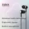 Zusix Vibesix VX-01 Wired Earphones