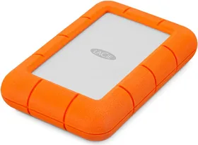 LaCie Rugged Mini 4TB External Hard Drive (LAC9000633)
