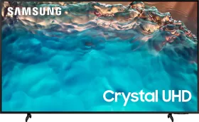 Samsung UA85BU8000KXXL 85 inch Ultra HD 4K Smart LED TV