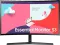 Samsung Essential S3 LS27C366EAWXXL 27 inch Full HD Curved Monitor