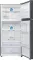 Samsung Bespoke RT56DG7A6AB1 530 L 1 Star Double Door Refrigerator