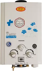Surya JSD-20B 6 L Instant Water Geyser
