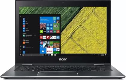 Acer Spin SP513-52N NX.GR7SI.001 Laptop (8th Gen Core i5/ 8GB/ 256GB SSD/ Win10 Home)