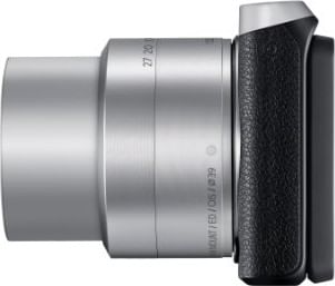 Samsung NX Mini 20.5MP Digital Camera