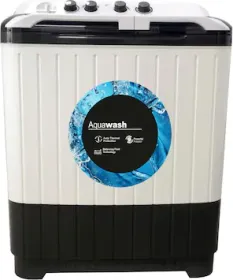 Foxsky Aqua Wash 8.2 kg Semi Automatic Washing Machine