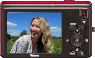 Nikon Coolpix S6300 Point & Shoot
