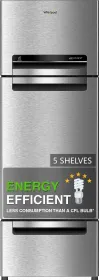 Whirlpool FP 353D PROTTON ROY 300 L Triple Door Refrigerator