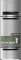 Whirlpool FP 353D PROTTON ROY 300 L Triple Door Refrigerator