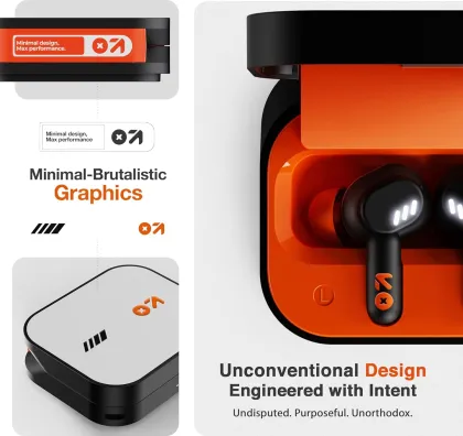 GoBoult Tenet True Wireless Earbuds