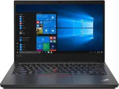 Lenovo Thinkpad E14 20RAS1GP00 Laptop vs HP Victus 16-s0095AX Gaming Laptop
