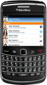 BlackBerry Bold 9700