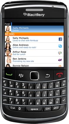 BlackBerry Bold 9700