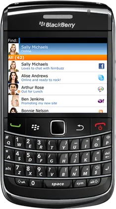 BlackBerry Bold 9700