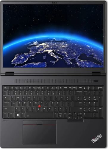 Lenovo Thinkpad P16v 21KX002GUS Laptop (Intel Core Ultra 9 185H/ 32GB/ 1TB SSD/ Win11)