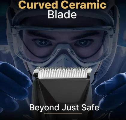 Menhood Grooming 2.0 Trimmer