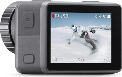 DJI Osmo Action Sports and Action Camera