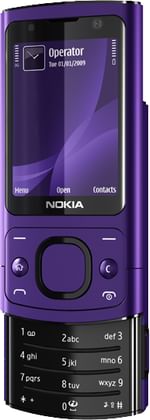Nokia 6700 Slide