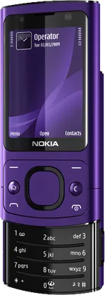 Nokia 6700 Slide