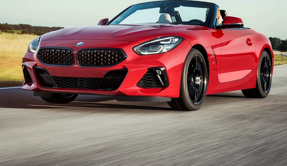 BMW Z4 Price in India 2024, Full Specs & Review | Smartprix