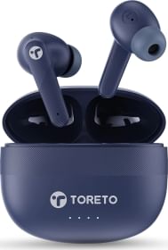 Toreto TOR-227 True Wireless Earbuds