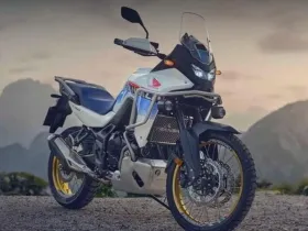 Honda Transalp XL750