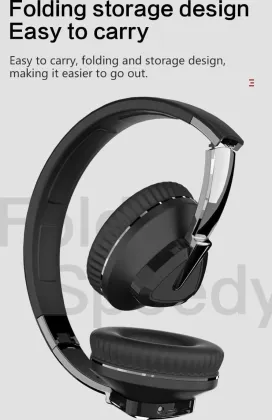 VEHOP ‎H3 Wireless Headphones
