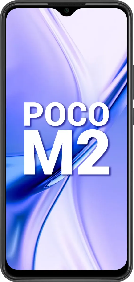 Poco M2 (6GB RAM 128GB) Price in India 2025, Full Specs Review
