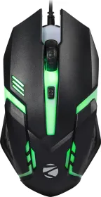 Zebronics Zeb-UZI Wired Mouse