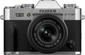 Fujifilm X-T30 III Mirrorless Camera (with 13-33mm f/3.5-6.3 Lens)