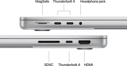 Apple MacBook Pro 14 2026 Z1MH0004J Laptop (Apple M5 Pro-18 Core/ 48GB/ 2TB SSD/ macOS/ 40‑core GPU)