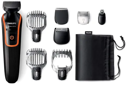 Philips Series 3000 8-In-1 Trimmer for men